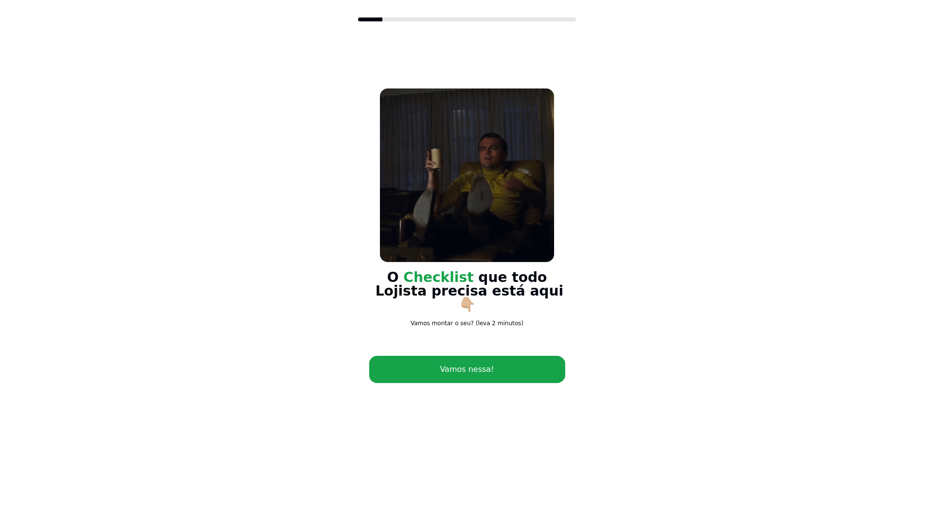 website screenshot of https://checklistdos50k.shop/