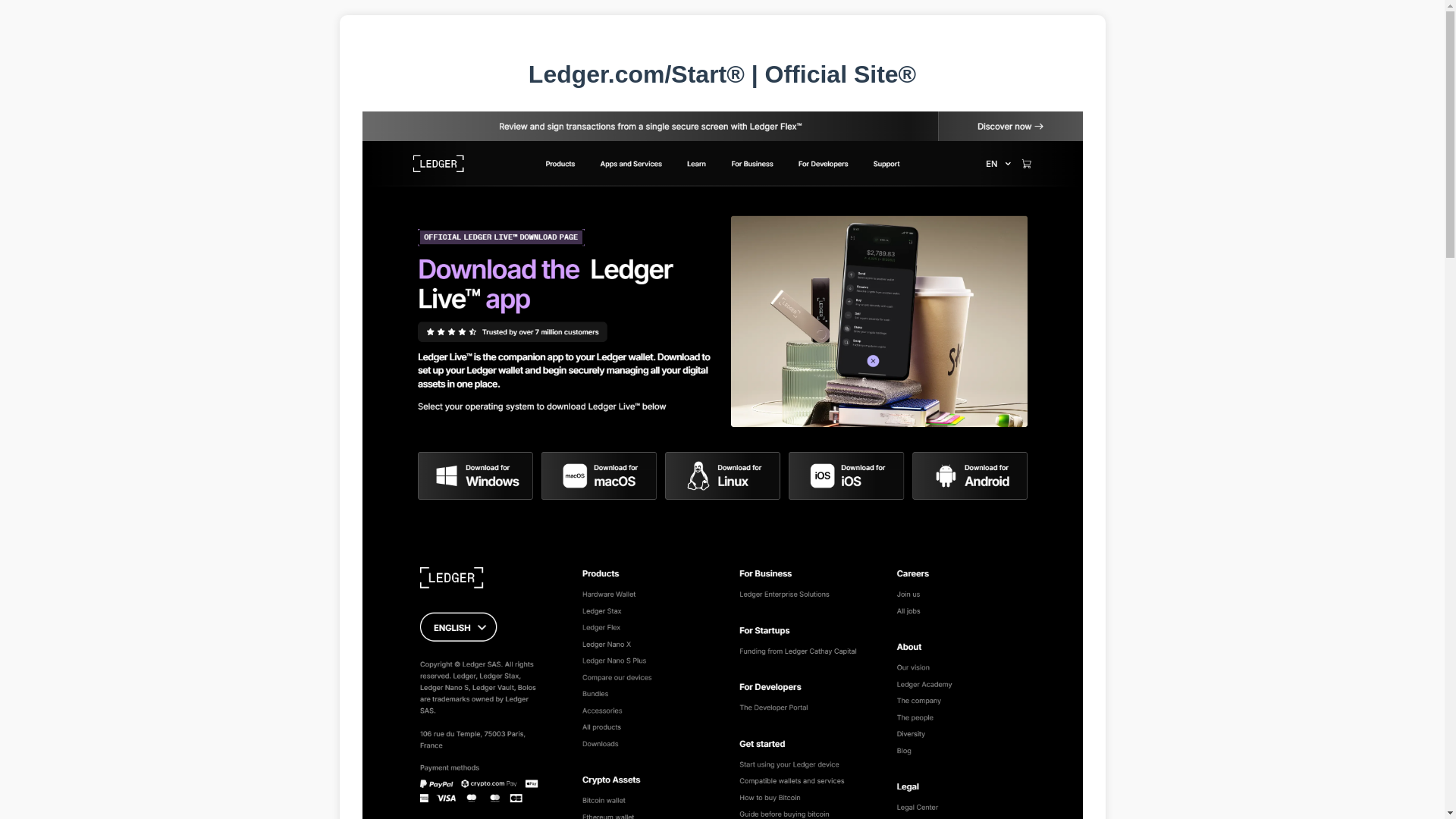 website screenshot of https://get-ledgrr-com-start-nav.pages.dev/
