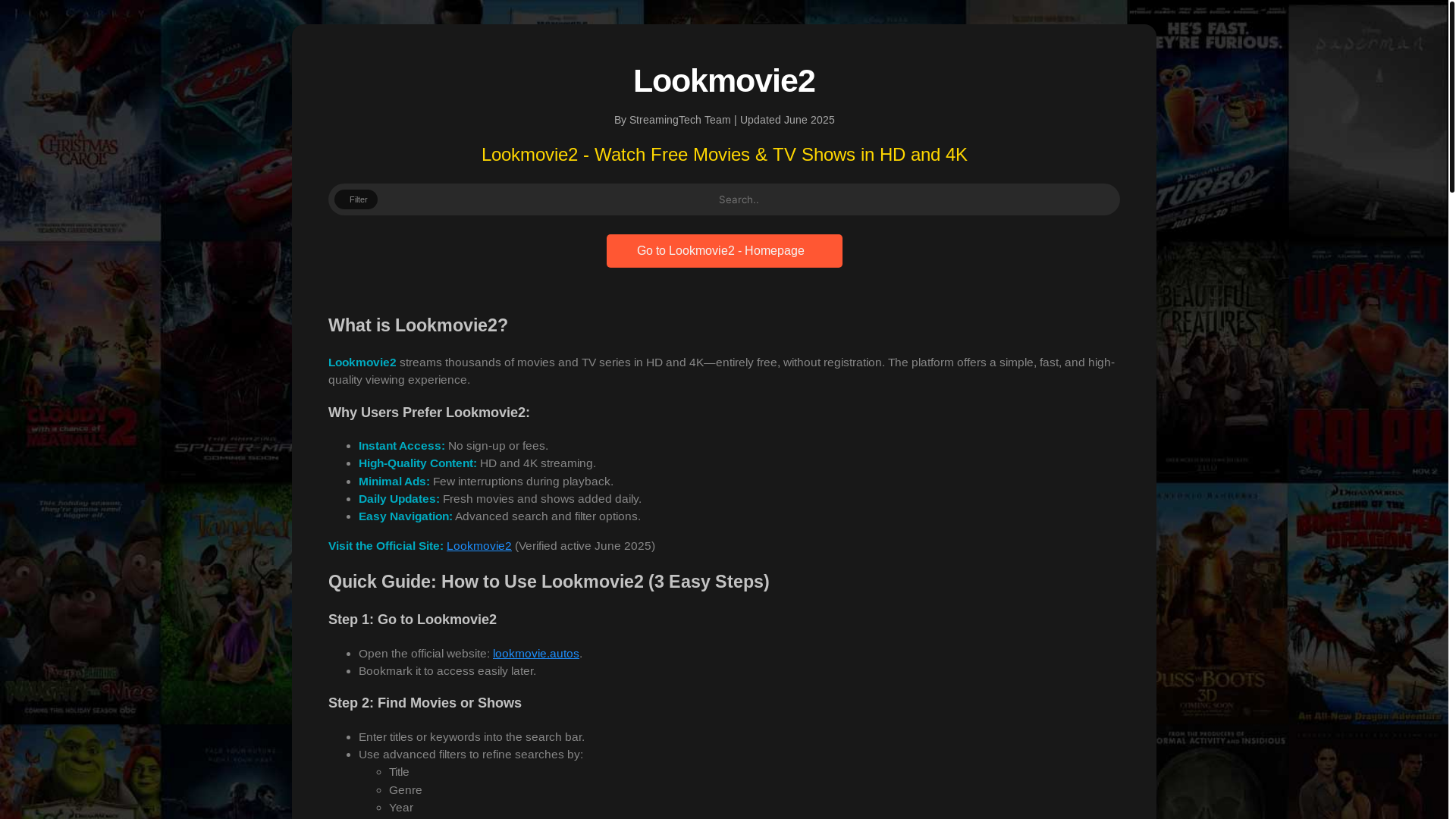 website screenshot of https://lookmovie2-store-h68.pages.dev/