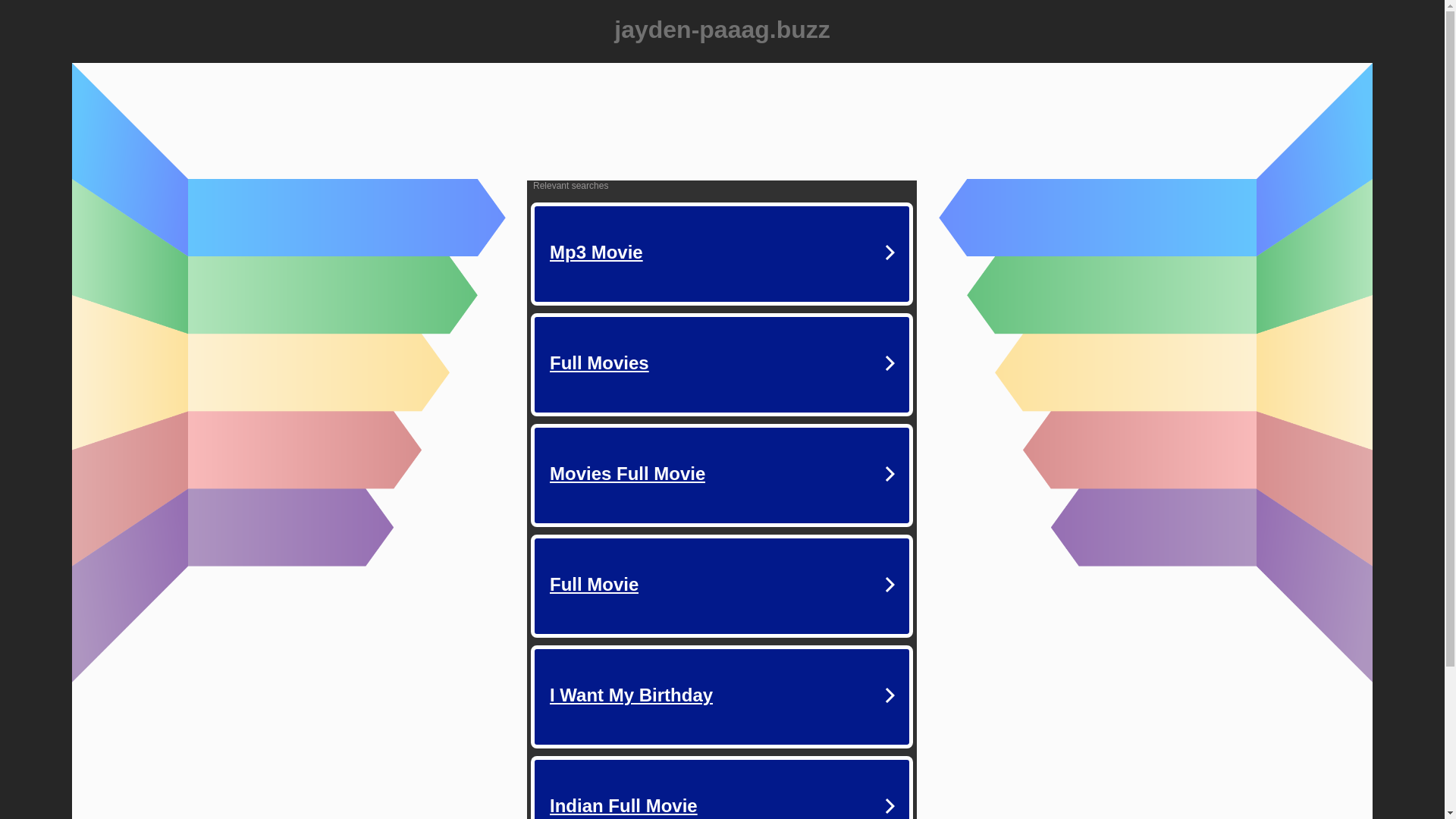 website screenshot of https://jayden-paaag.buzz/