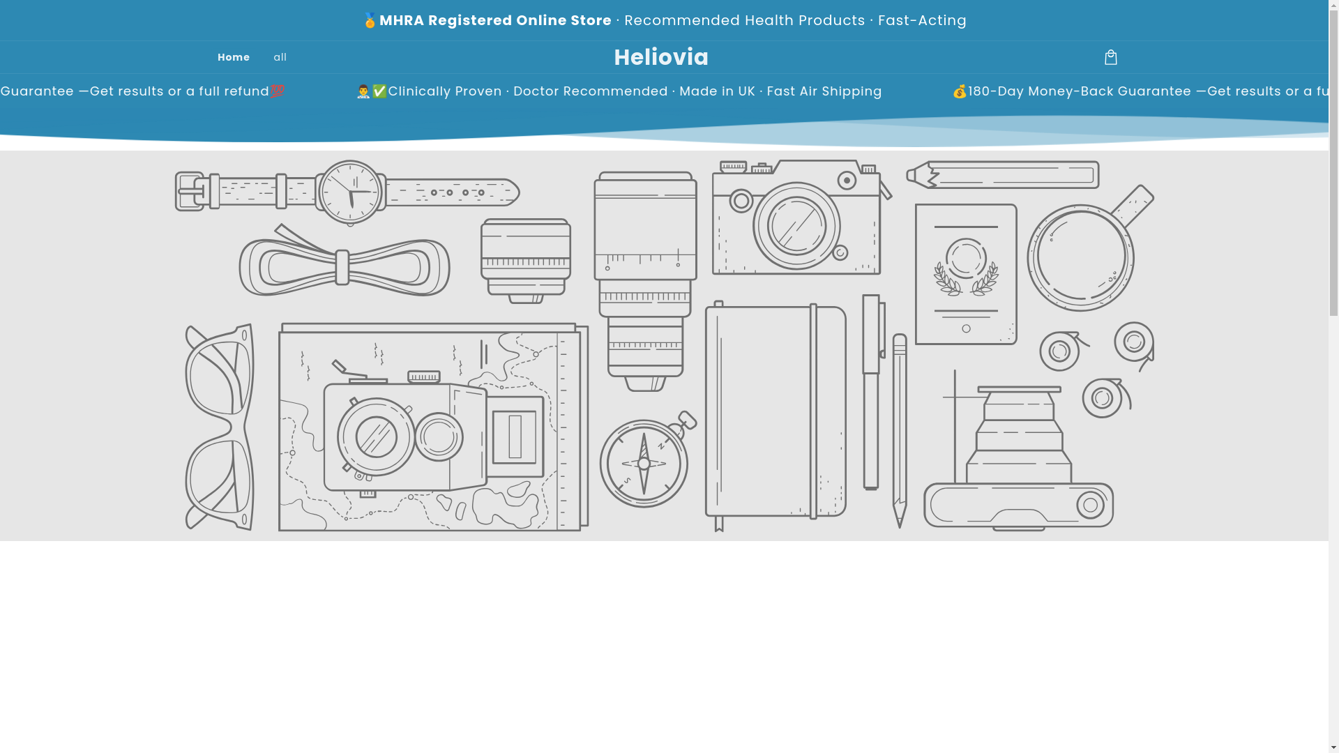 website screenshot of https://lumraskin.shop/