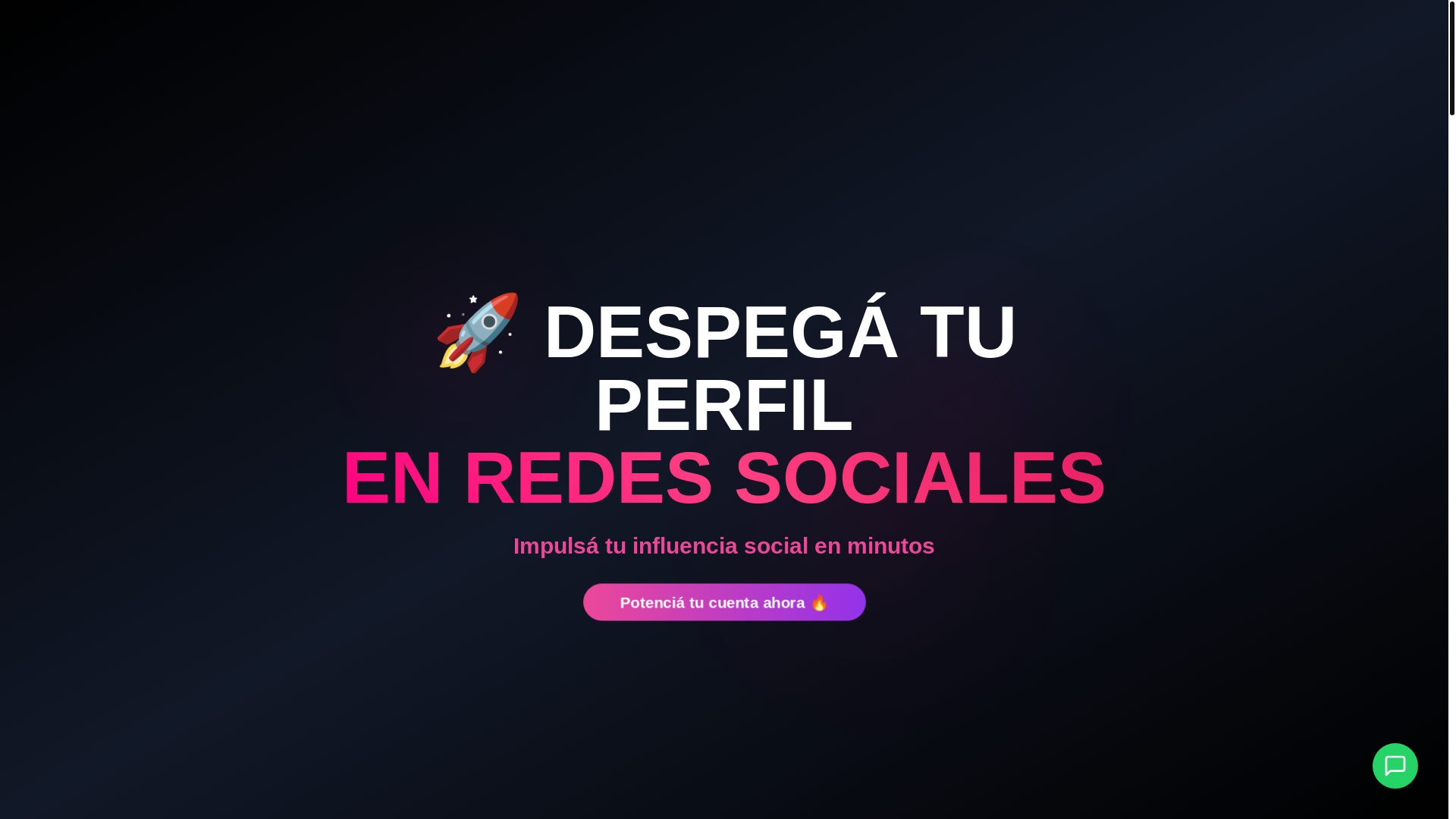 website screenshot of https://boostcheagencia.com/