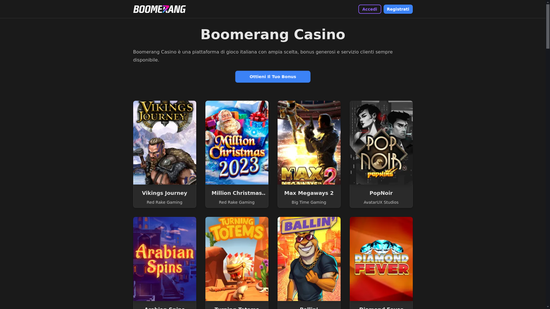 website screenshot of https://boomerangcas-it.pages.dev/