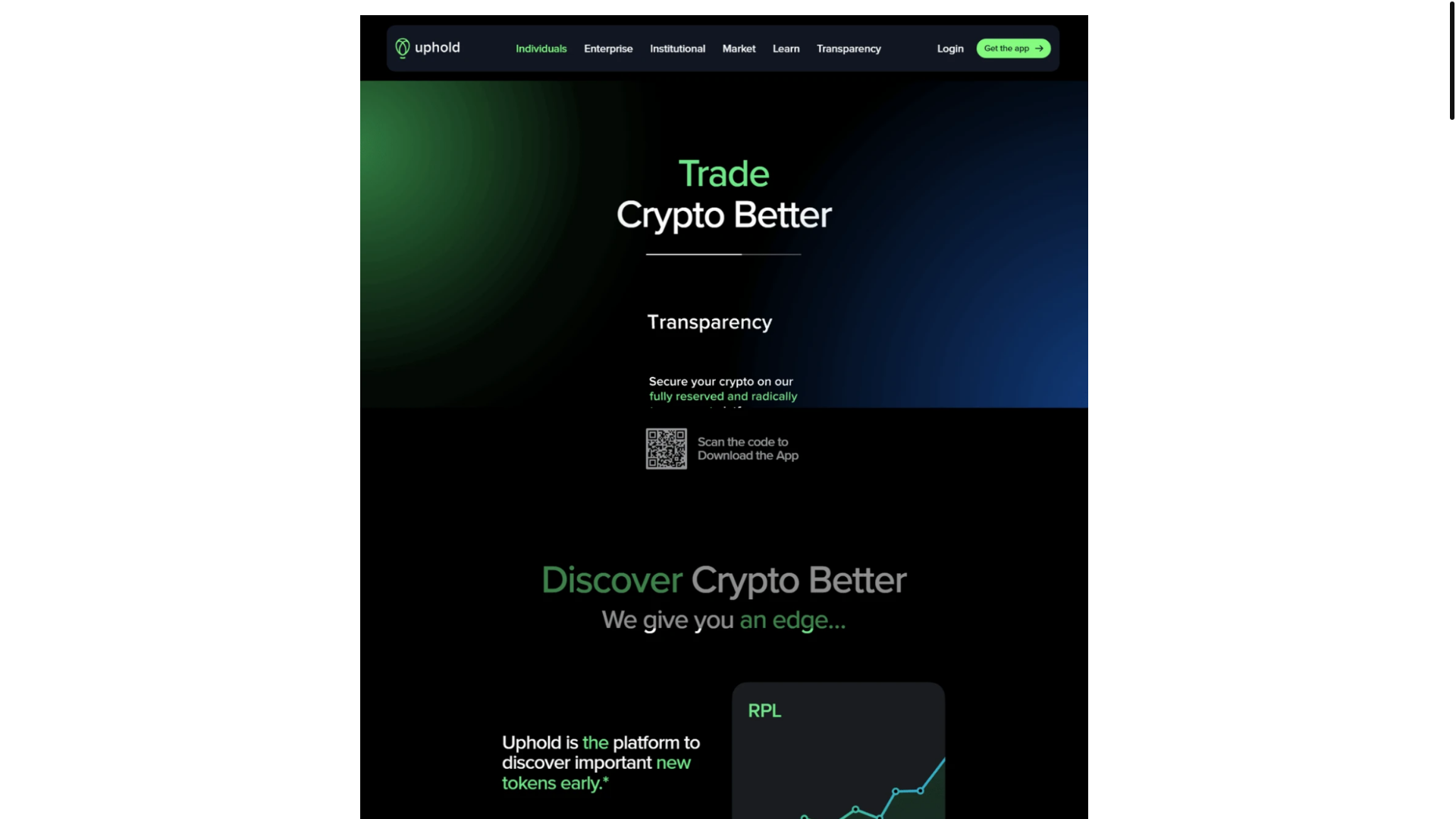 website screenshot of https://loggin-uphuld-io-eng--help.pages.dev/