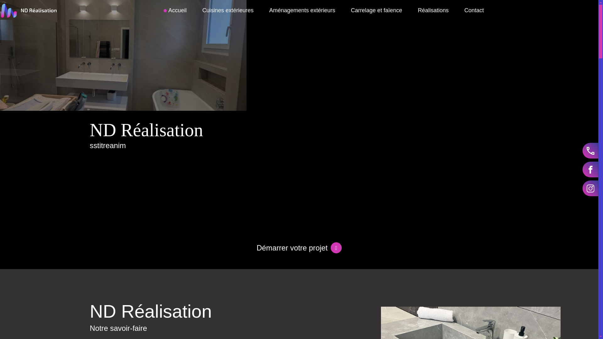 website screenshot of https://cuisine-et-amenagement-exterieur.fr/