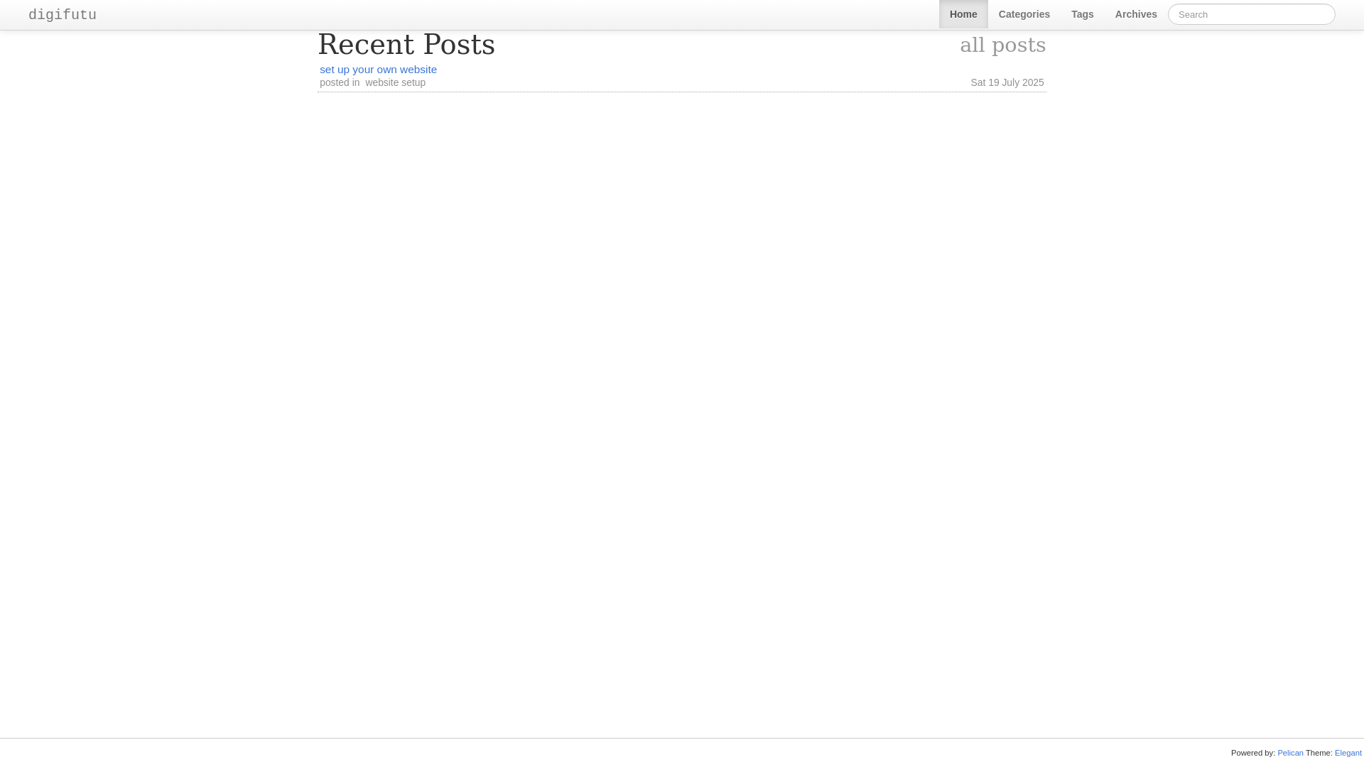 website screenshot of https://digifutu-site.pages.dev/