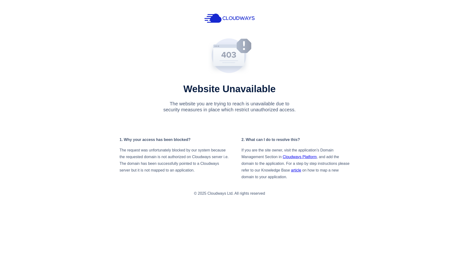 website screenshot of https://topcasinowd.red/