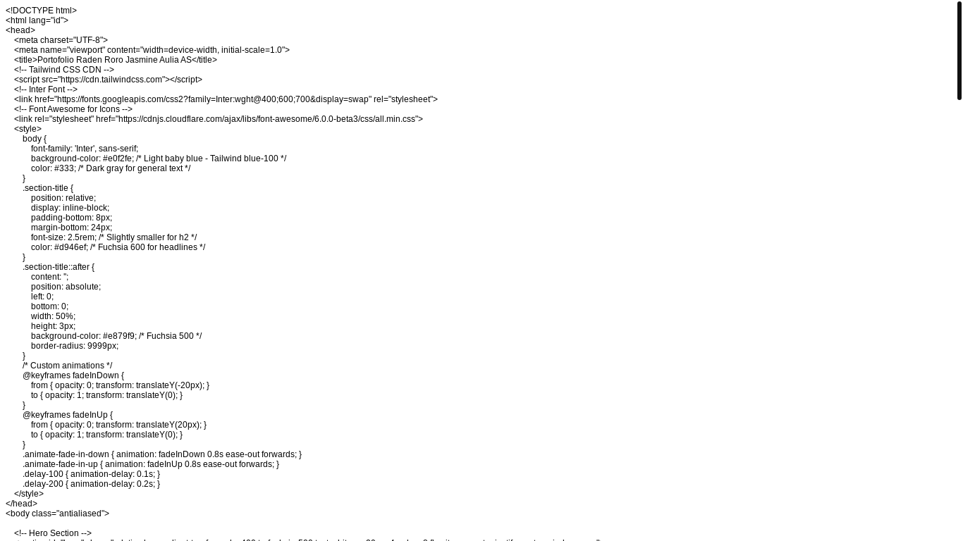 website screenshot of https://intelegensimedia3.pages.dev/