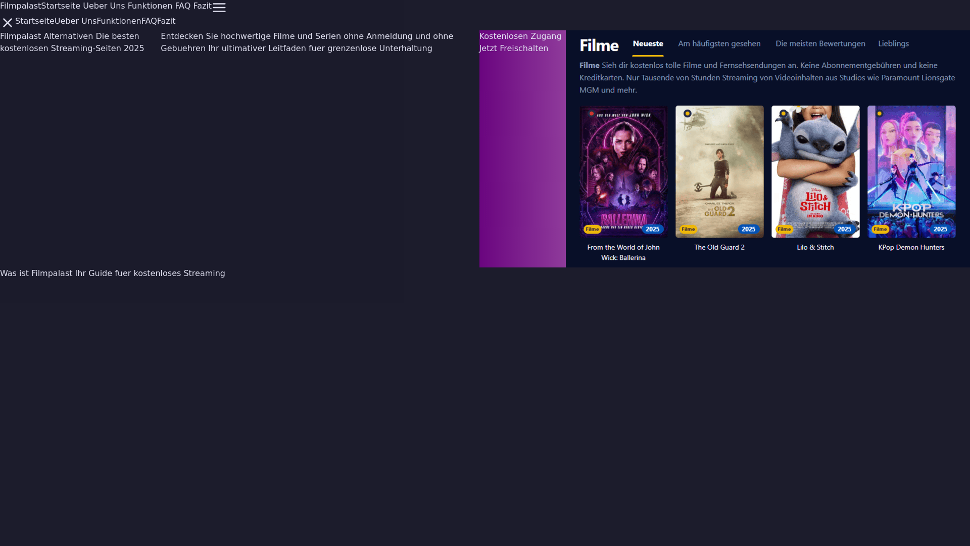 website screenshot of https://filmpalast-qy4n.pages.dev/