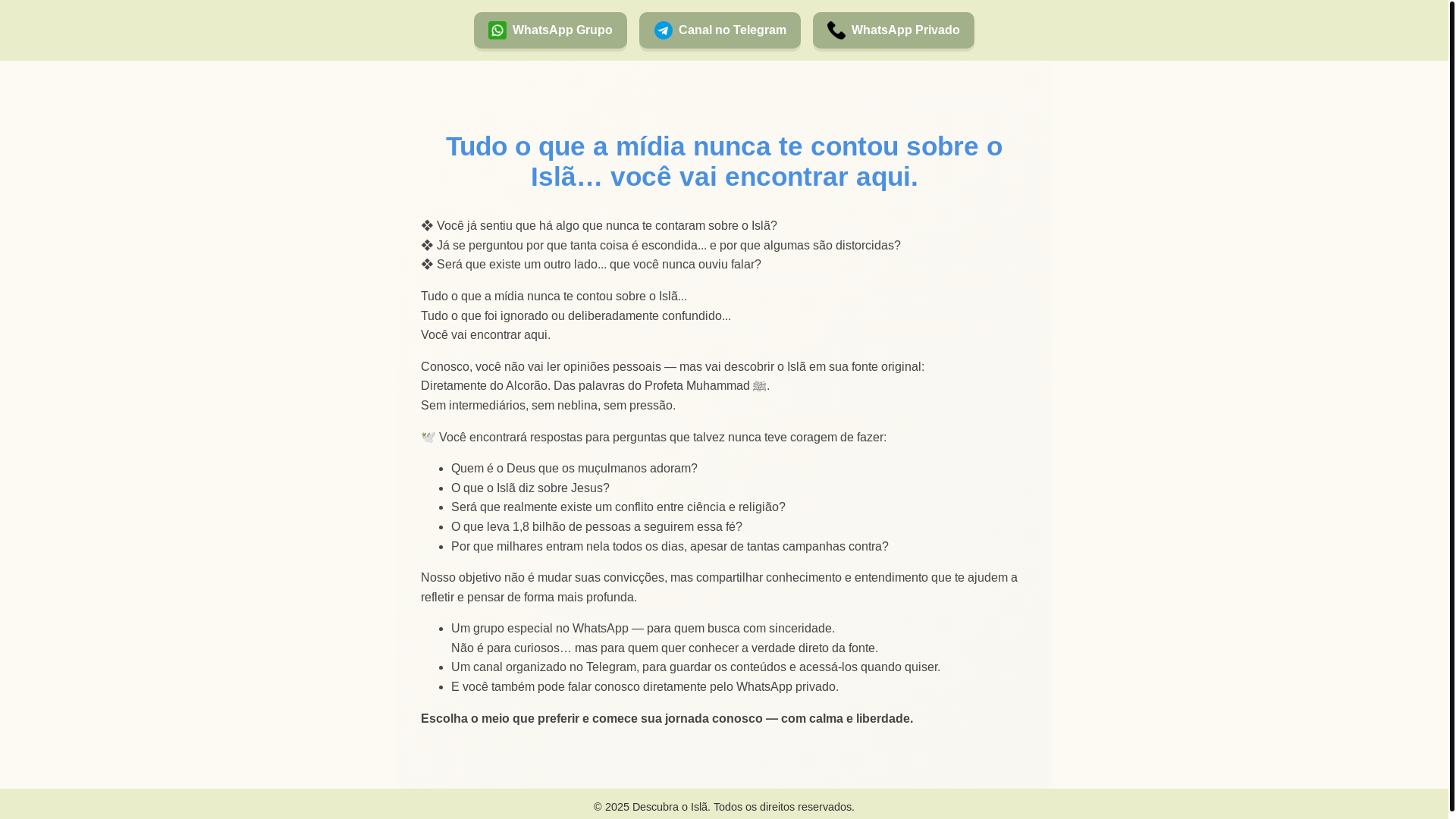 website screenshot of https://veradeislamica.autos/