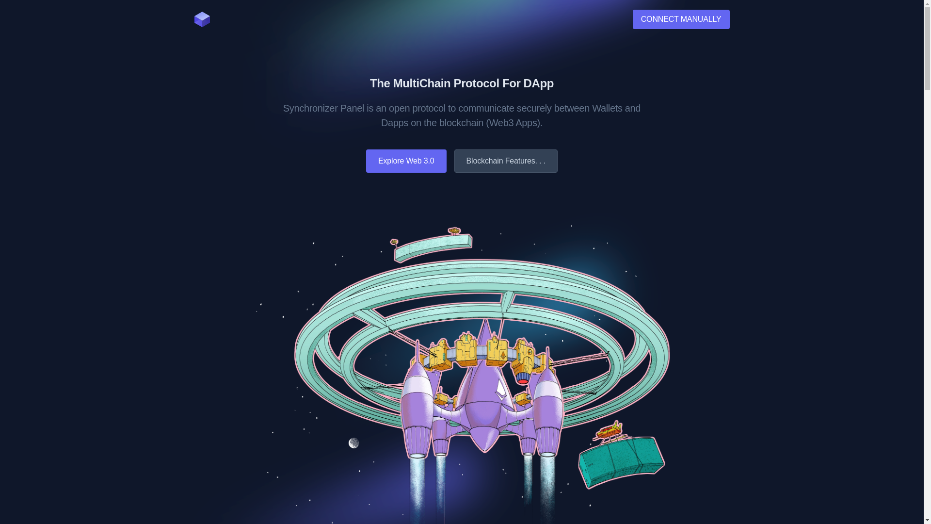 website screenshot of https://connectdap.pages.dev/