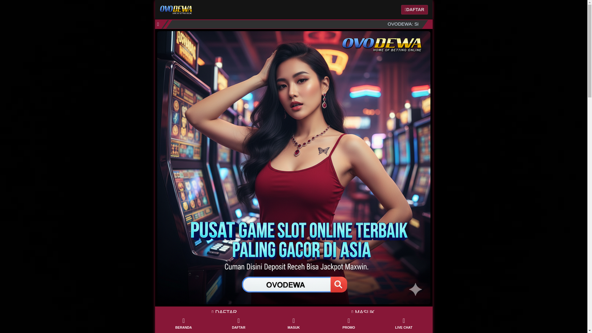 website screenshot of https://gang-doli.pages.dev/
