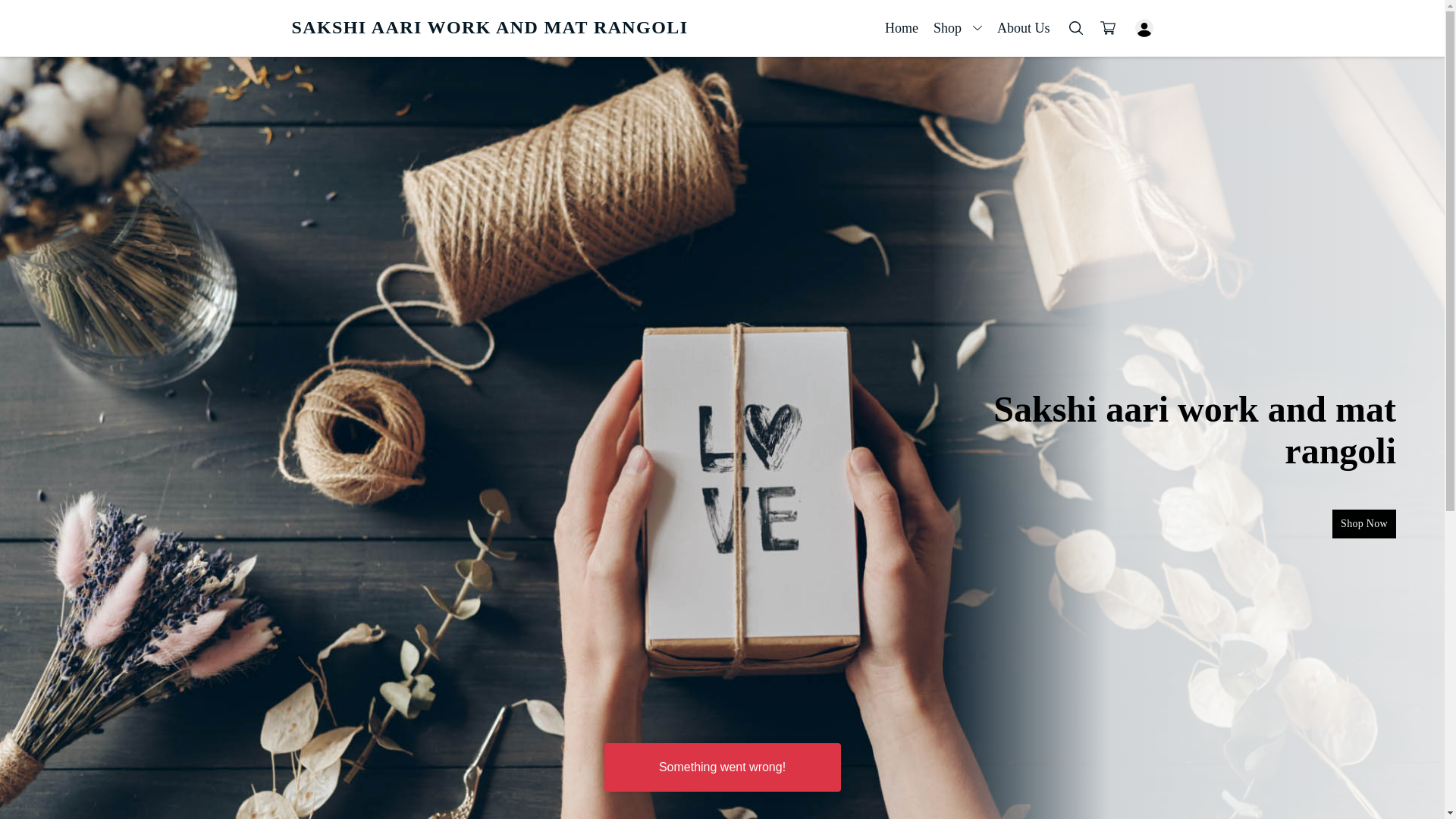 website screenshot of https://sakshiaariwork.top/