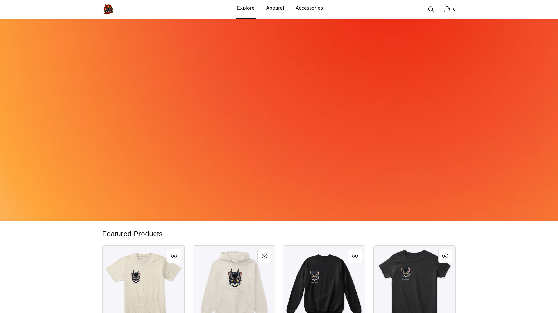 website screenshot of https://iambotmon.net/