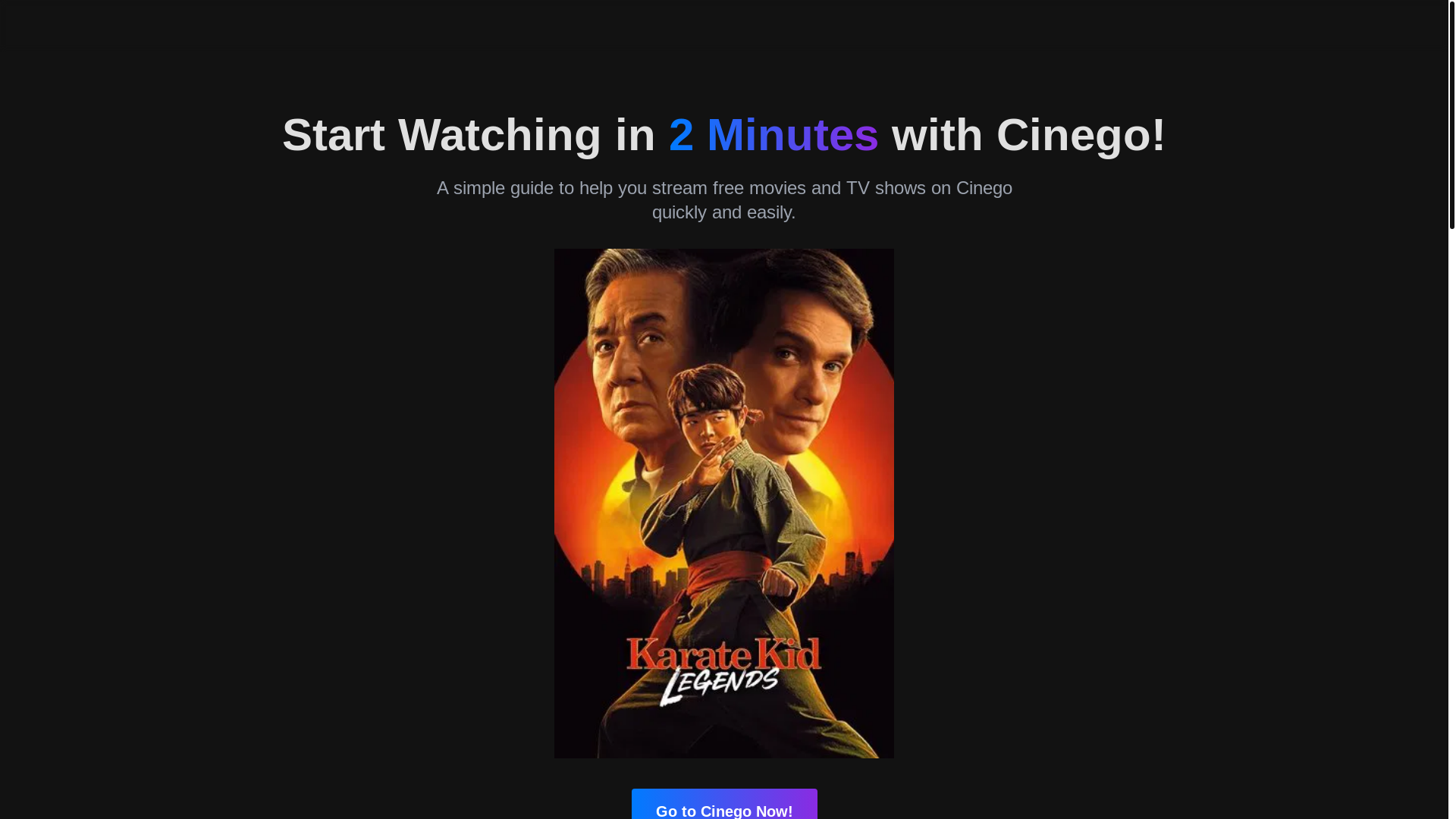website screenshot of https://cinego-h8u9.pages.dev/
