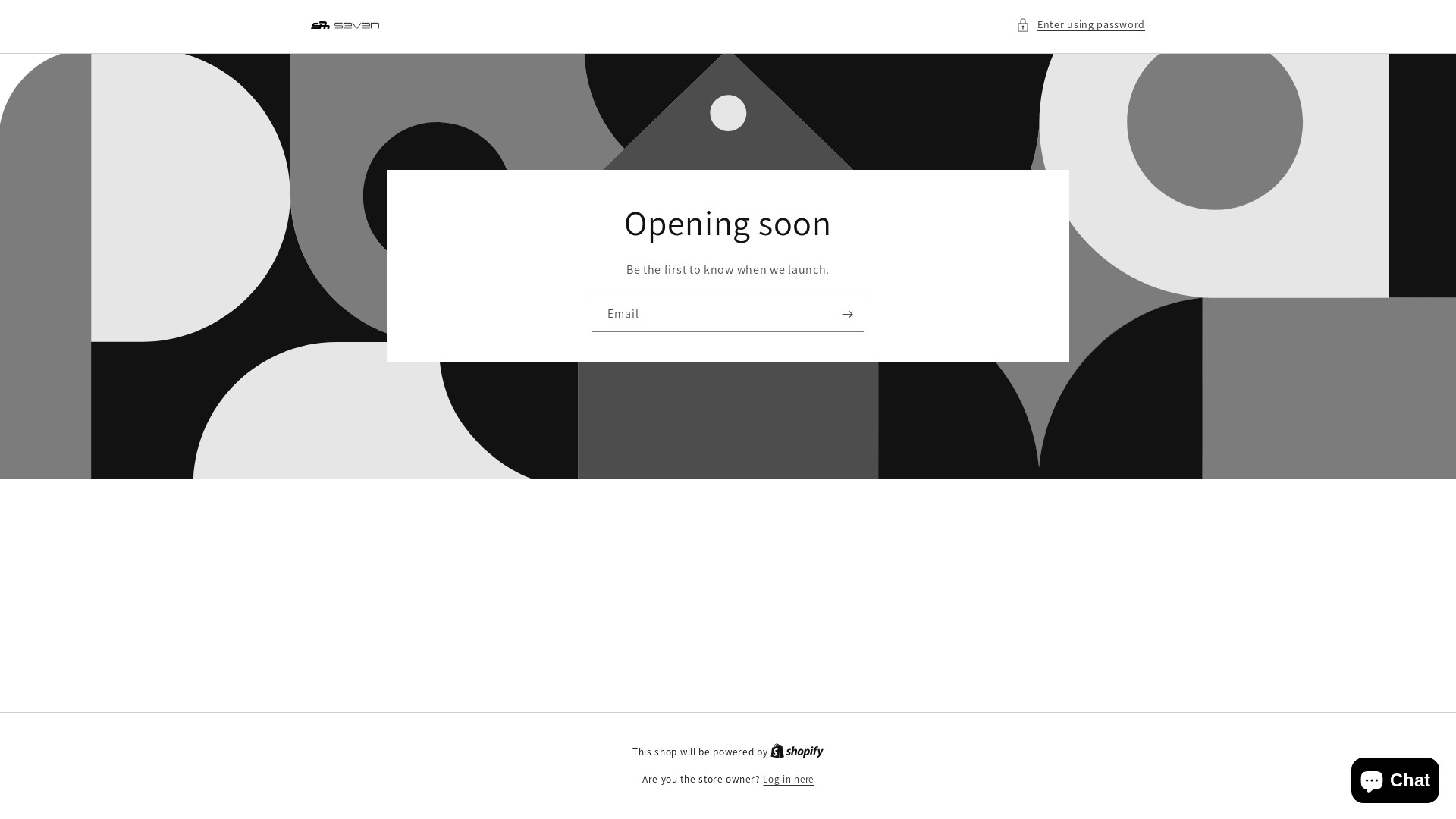 website screenshot of https://sevenegy.com/