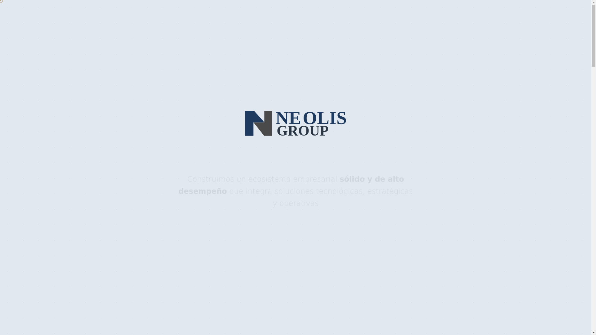 website screenshot of https://neolis-landing.pages.dev/