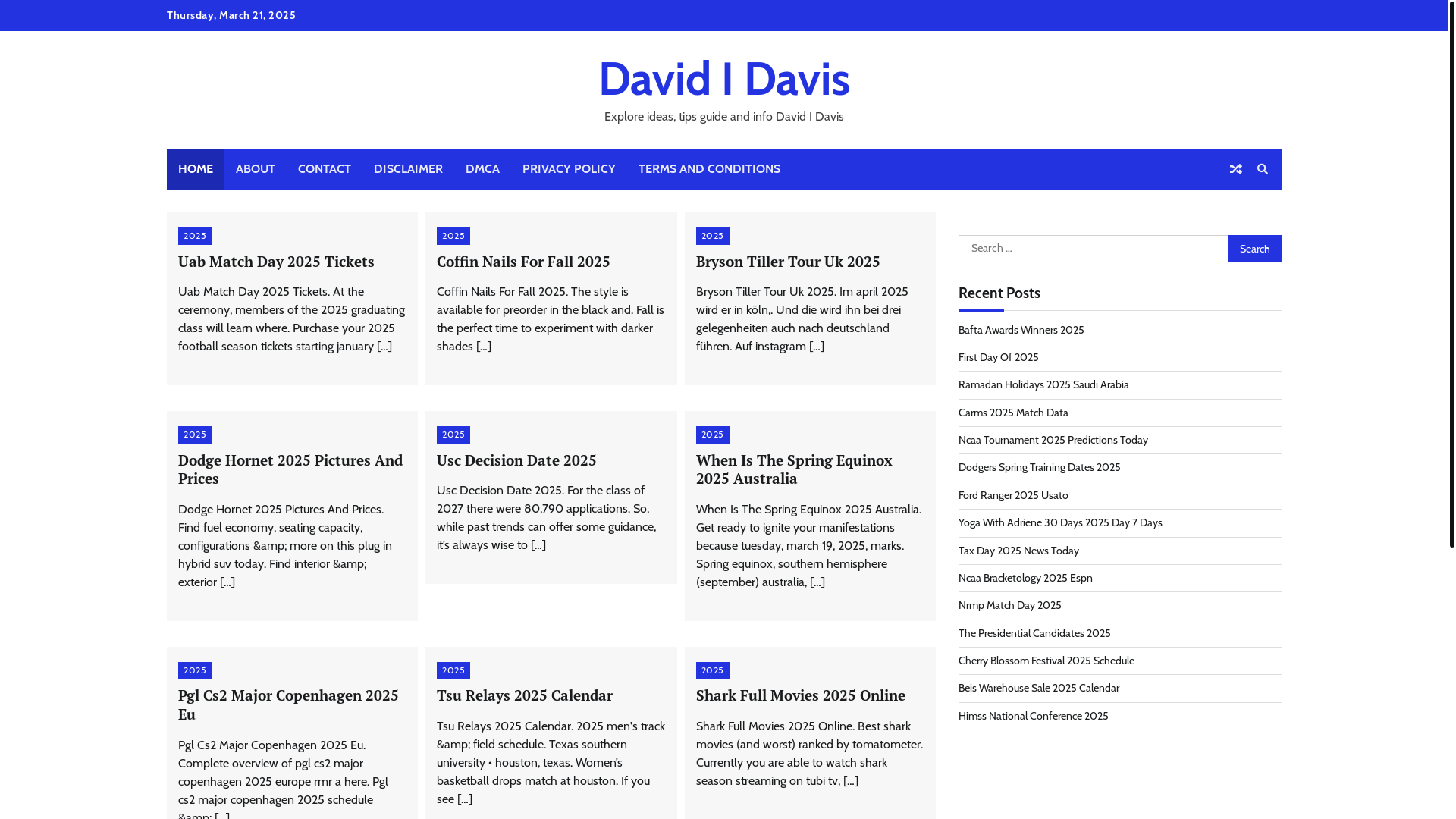 website screenshot of https://davididavisw.pages.dev/
