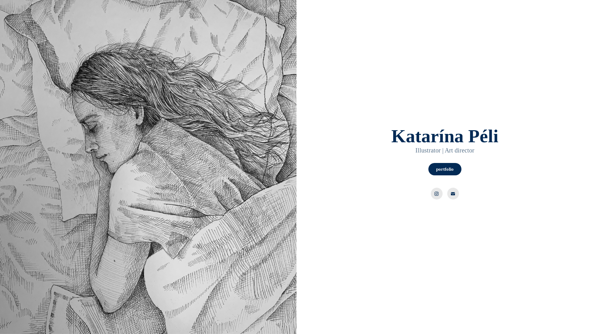 website screenshot of https://katarinapeli.com/
