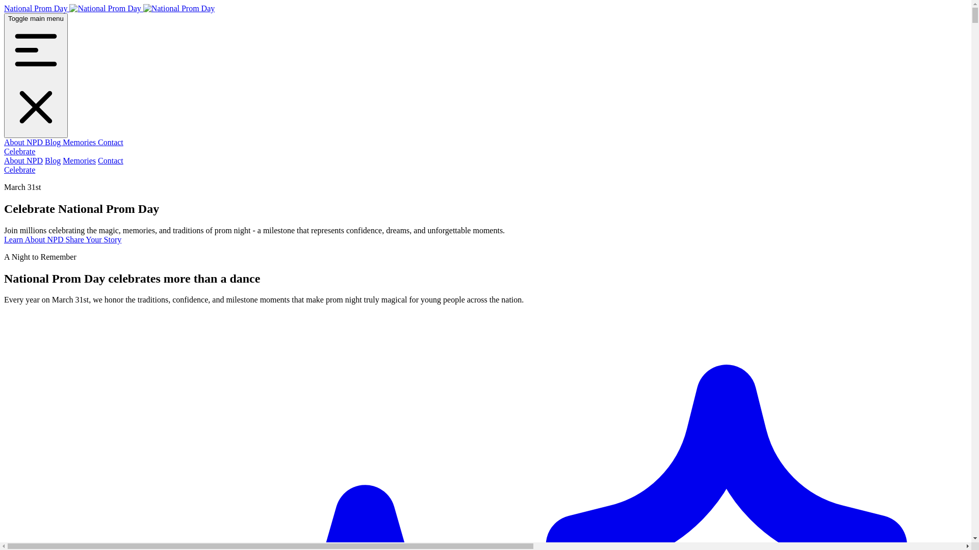 website screenshot of https://nationalpromday.pages.dev/
