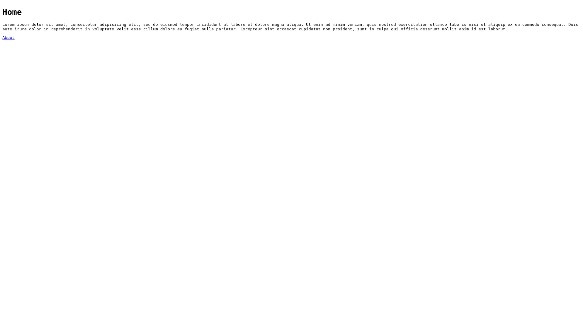 website screenshot of https://testapp-7ch.pages.dev/