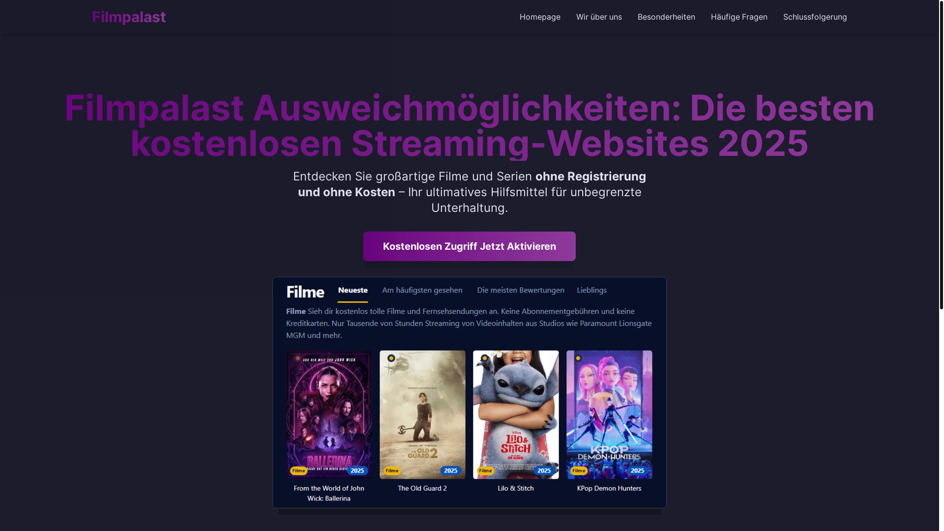 website screenshot of https://filmpalast-4n64.pages.dev/