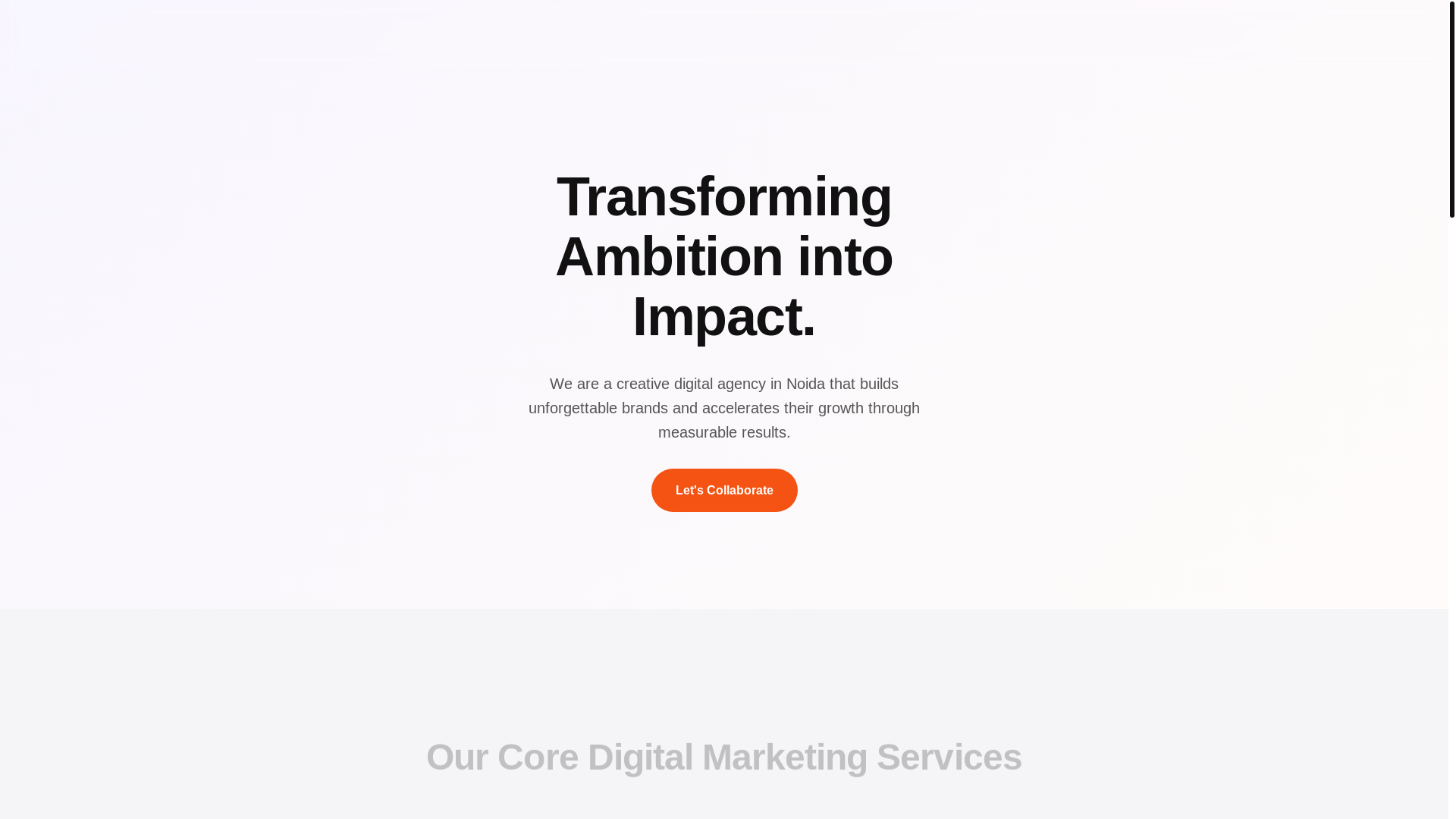website screenshot of https://timelapsecreative.com/