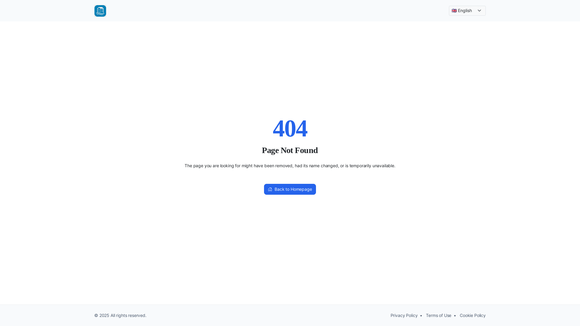 website screenshot of https://bookthaihotels.com/