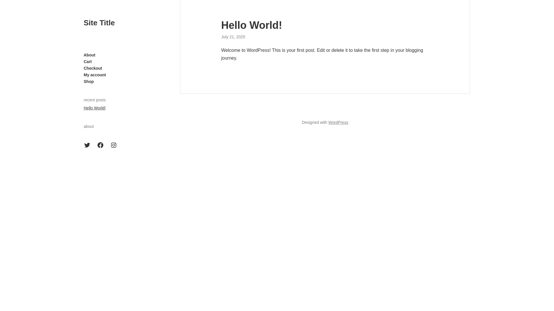 website screenshot of https://mayahyperstar.com/