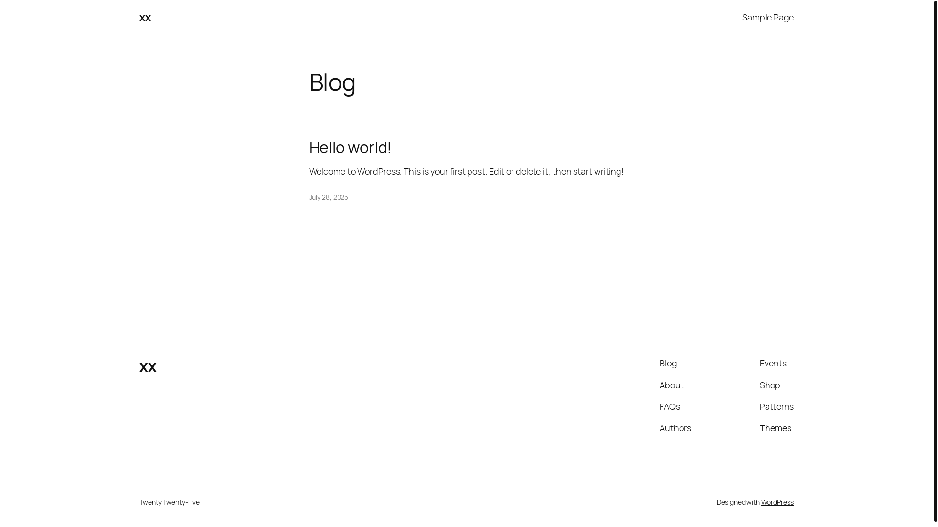 website screenshot of https://beskyttelsesudstyr.dk/