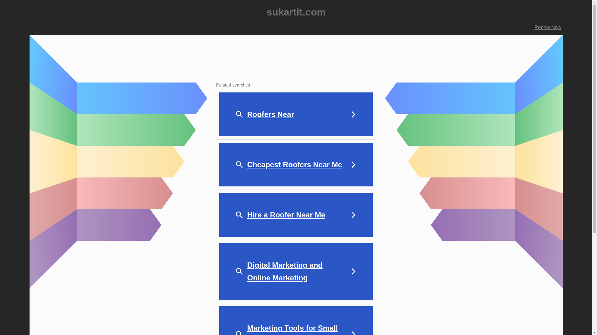 website screenshot of https://sukartit.com/