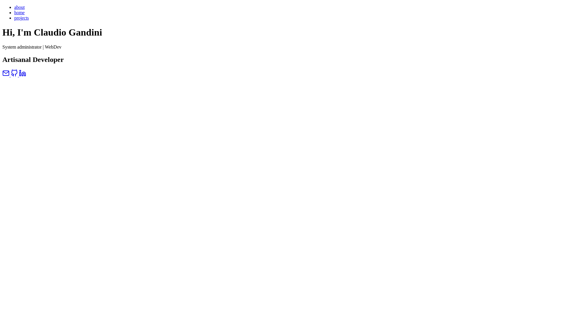 website screenshot of https://gandomullac.pages.dev/