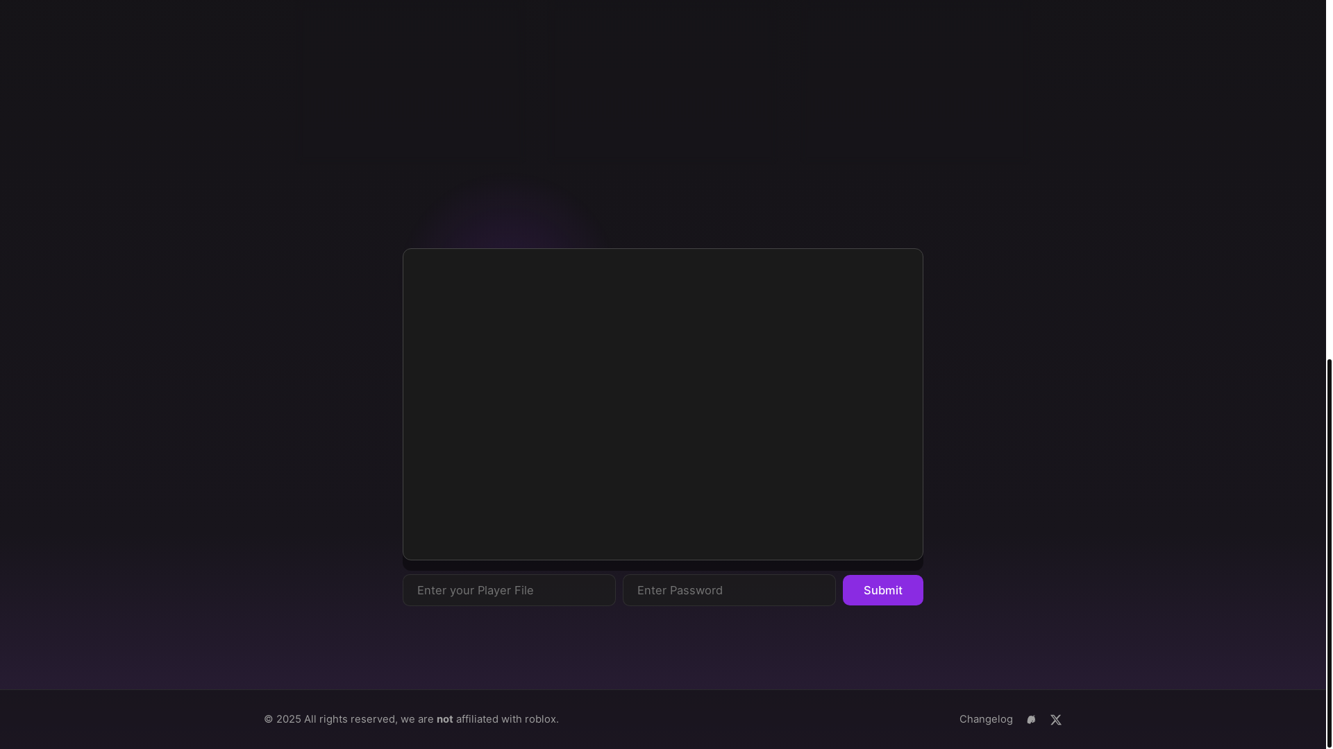 website screenshot of https://bloxtools.click/Copy-Clothes/bot193#tools