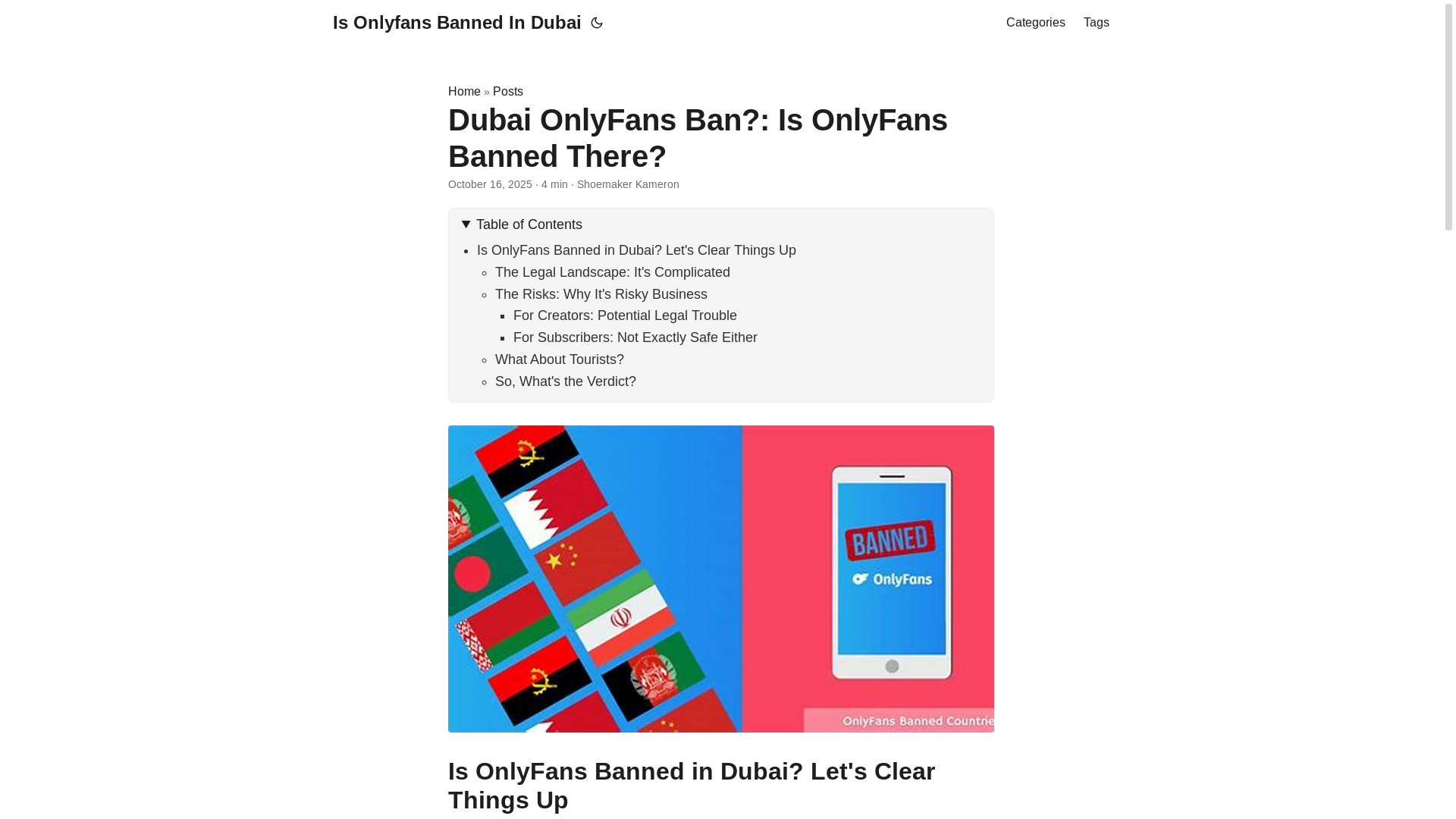 website screenshot of https://is-onlyfans-banned-in-dubai.pages.dev/