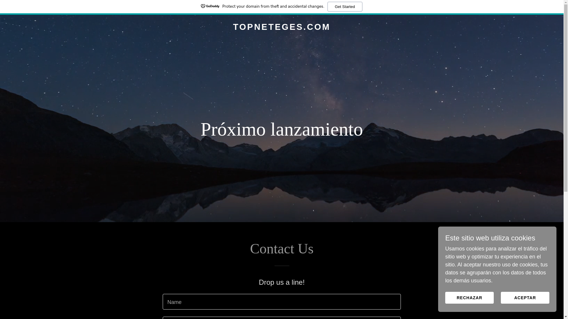website screenshot of https://topneteges.com/
