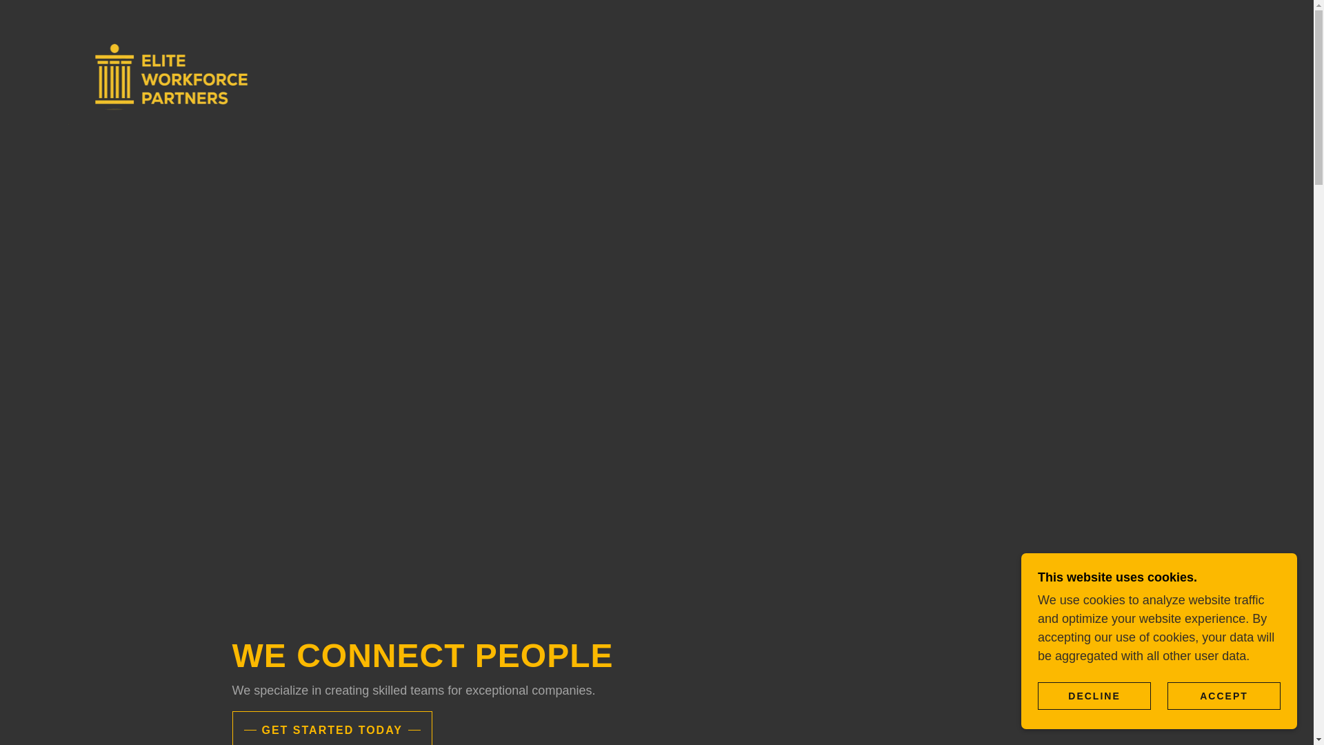 website screenshot of https://twofourteenservices.com/