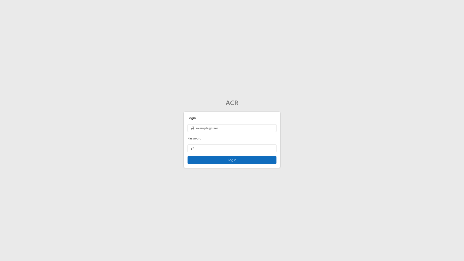 website screenshot of https://acrstealer.top/