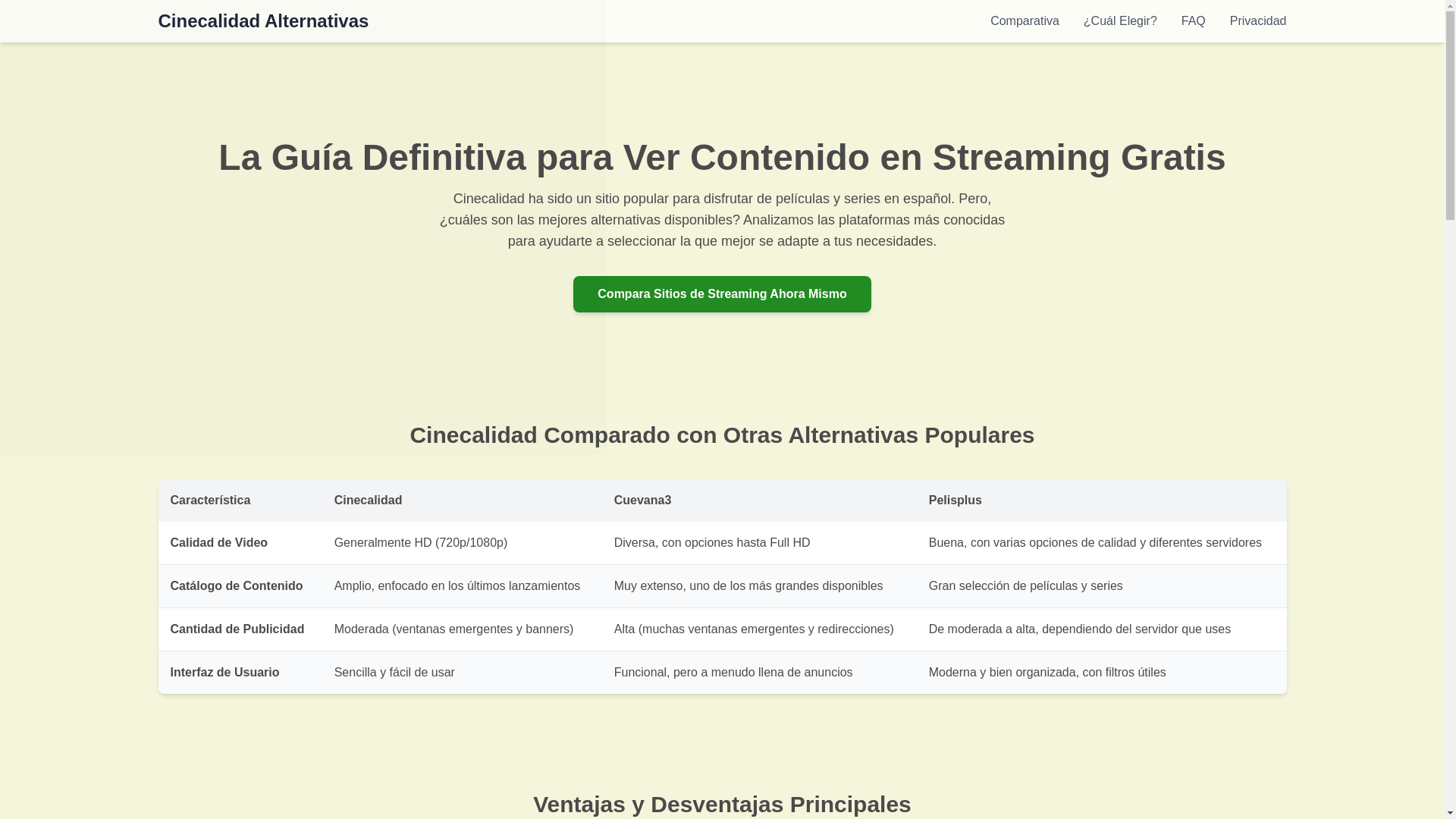 website screenshot of https://cinecalidad-9fd3.pages.dev/