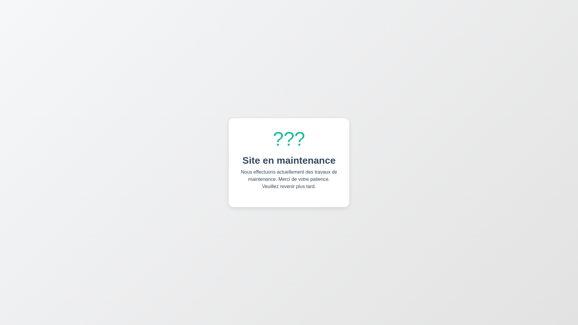 website screenshot of https://accueil-prime.com/