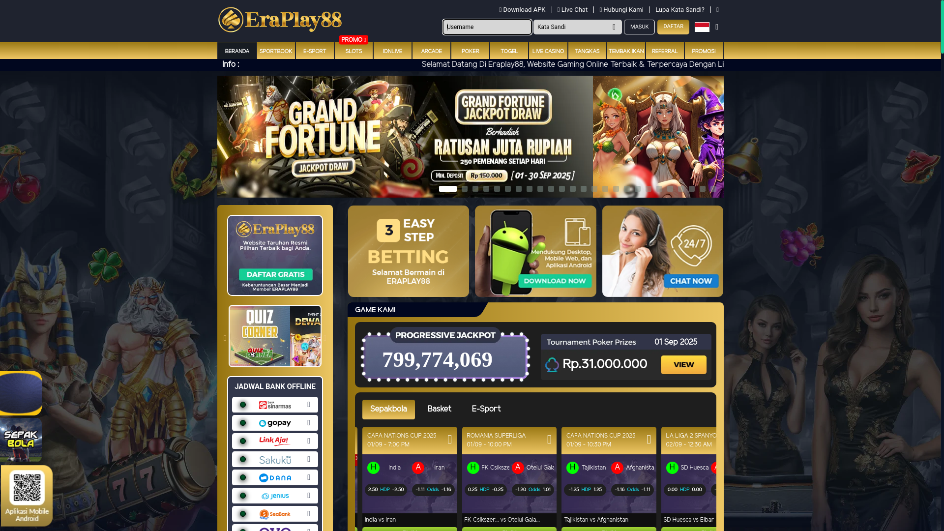 website screenshot of https://eraply88me.me/