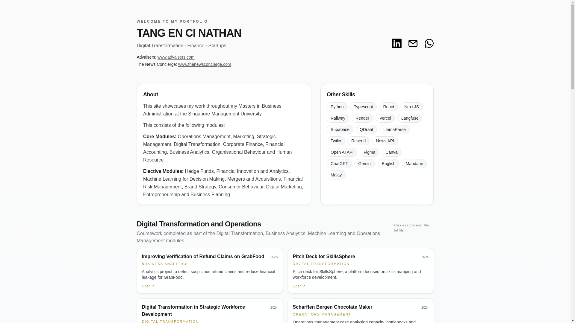 website screenshot of https://nathan-tang.com/