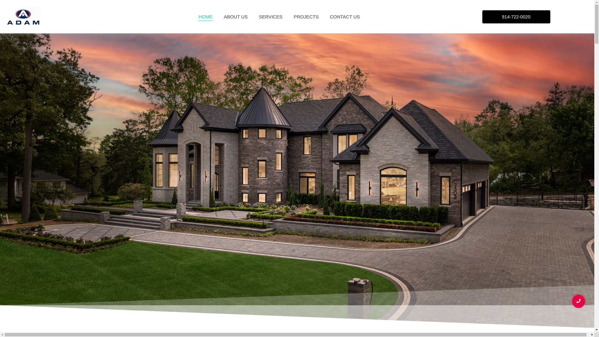 website screenshot of https://qianginc.com/