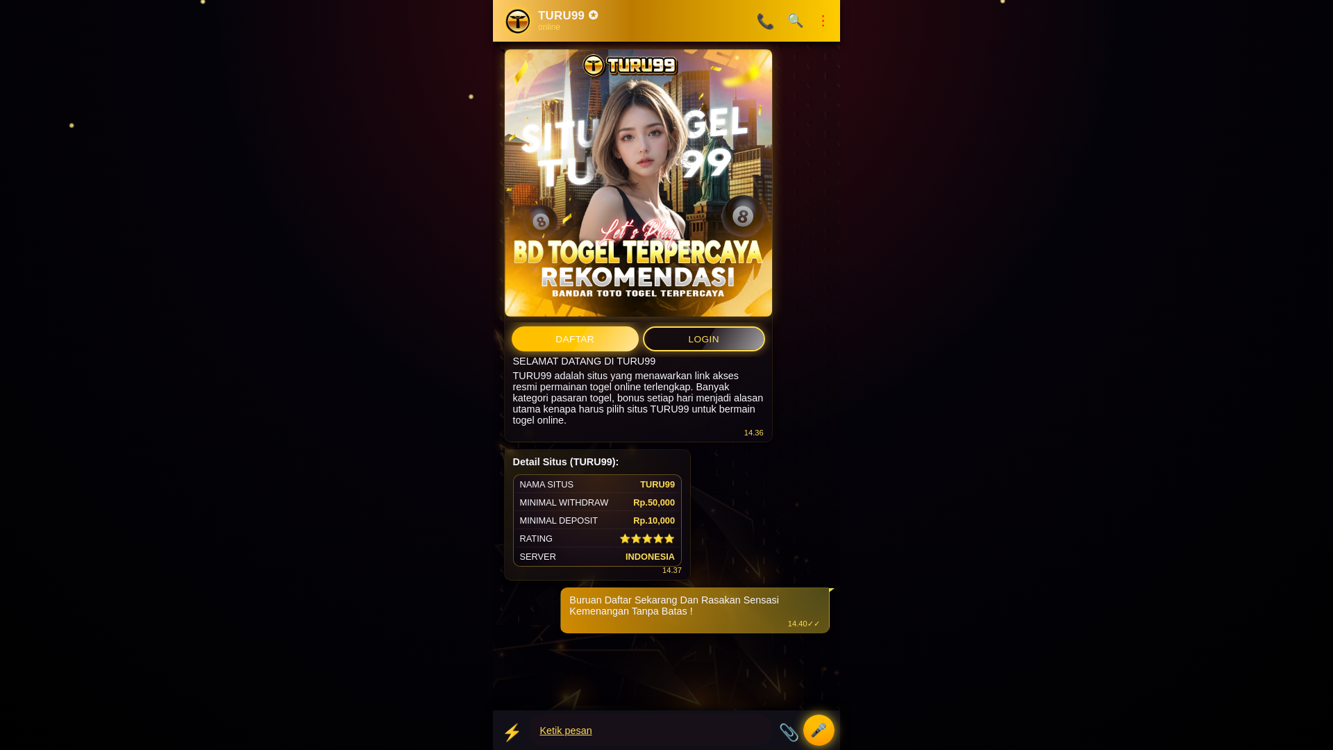 website screenshot of https://ampturu-01.pages.dev/