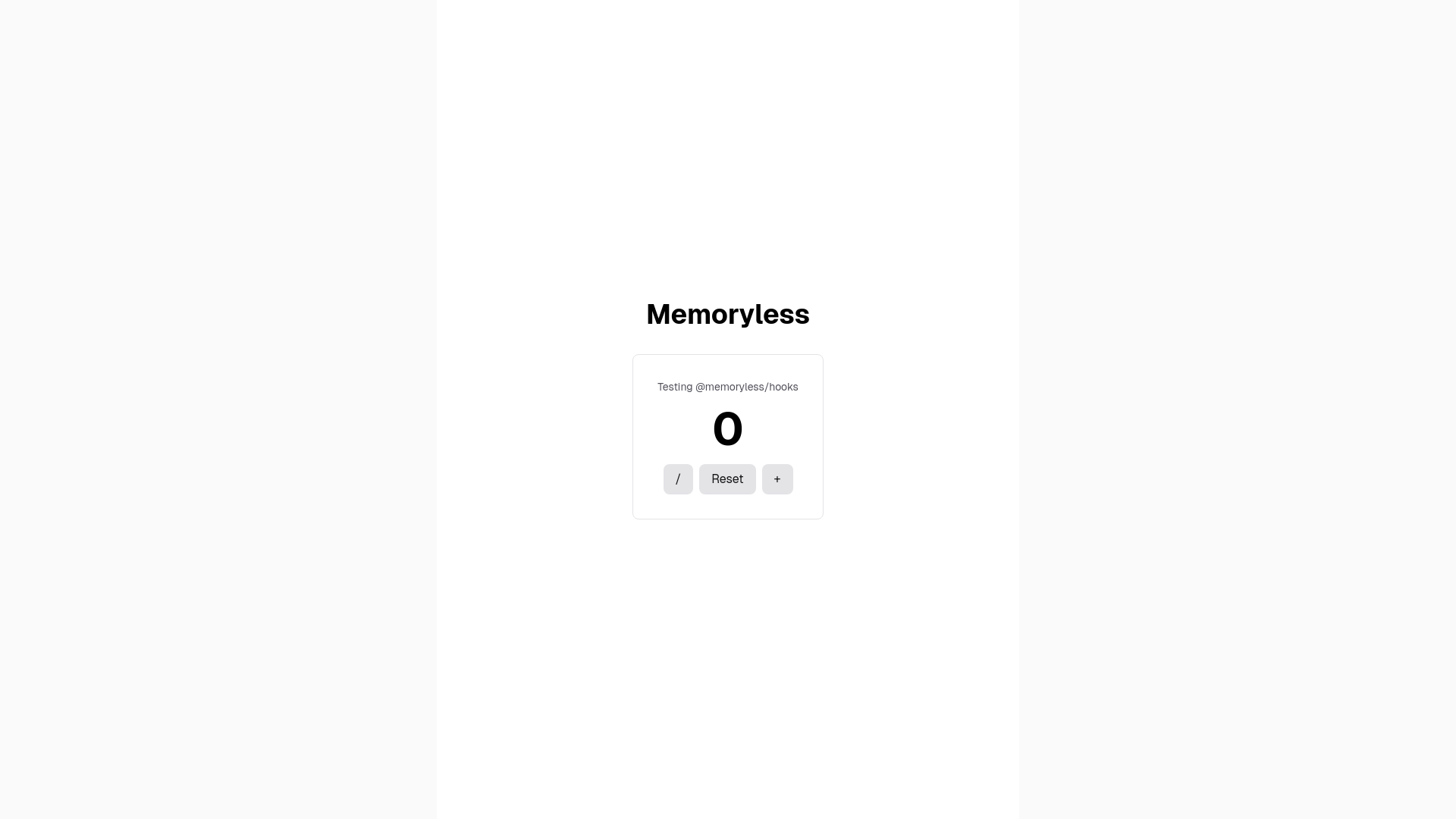 website screenshot of https://ai-memoryless-client.pages.dev/