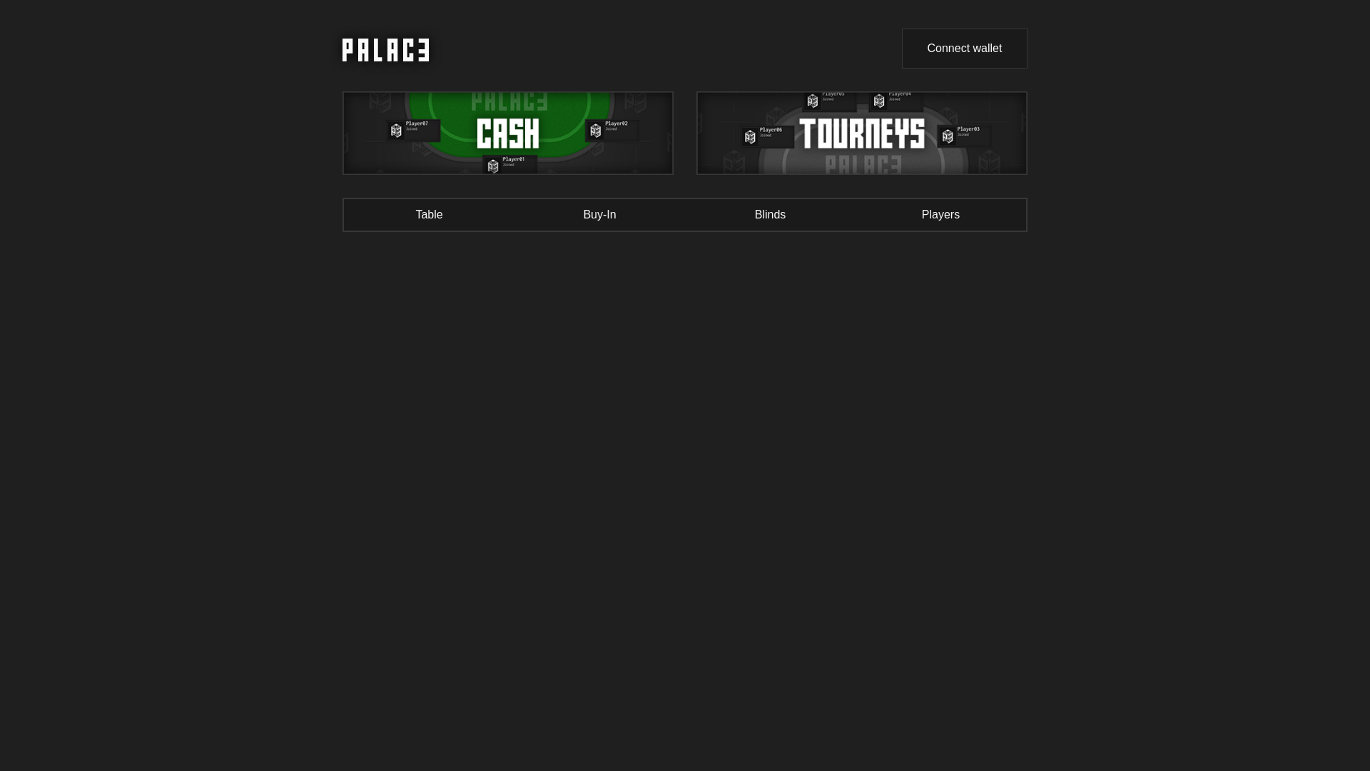 website screenshot of https://palac3-poker.pages.dev/