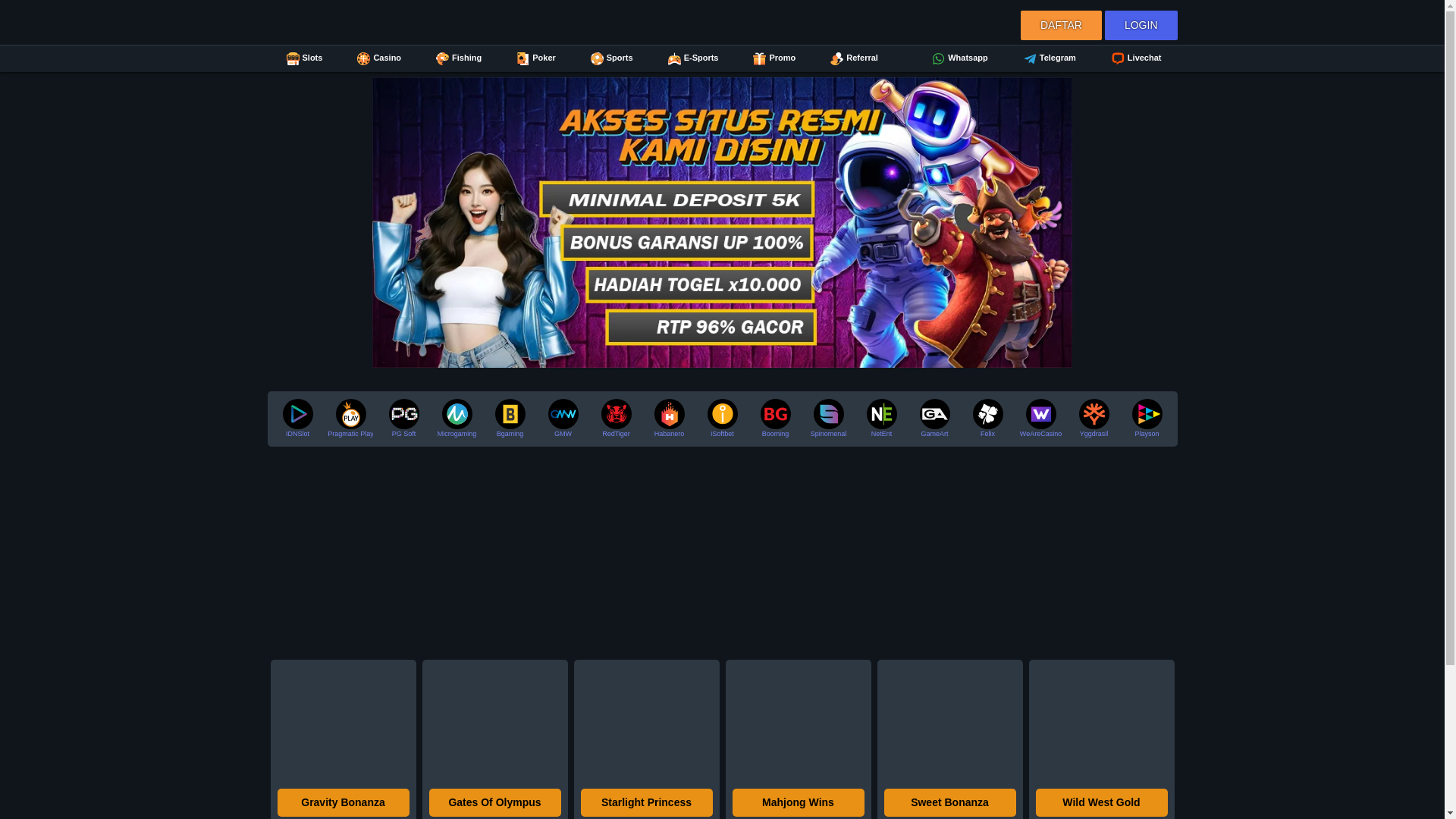 website screenshot of https://dewan77.pages.dev/