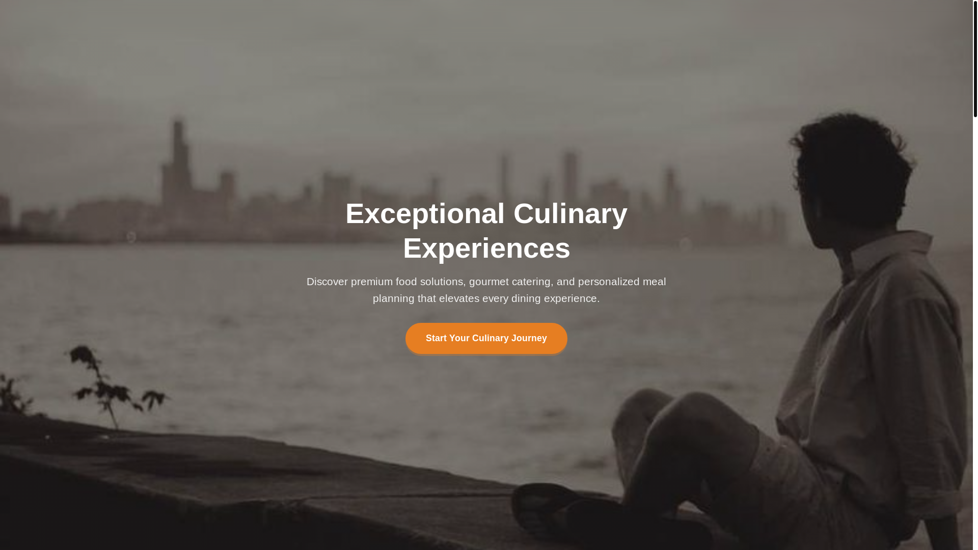 website screenshot of https://precisioneatsplace.digital/