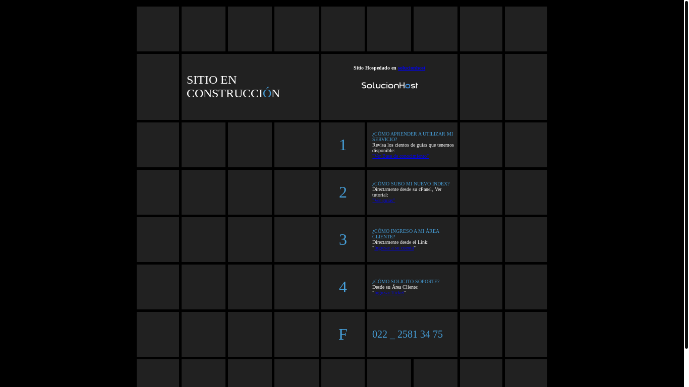 website screenshot of https://atomsistemas.cl/