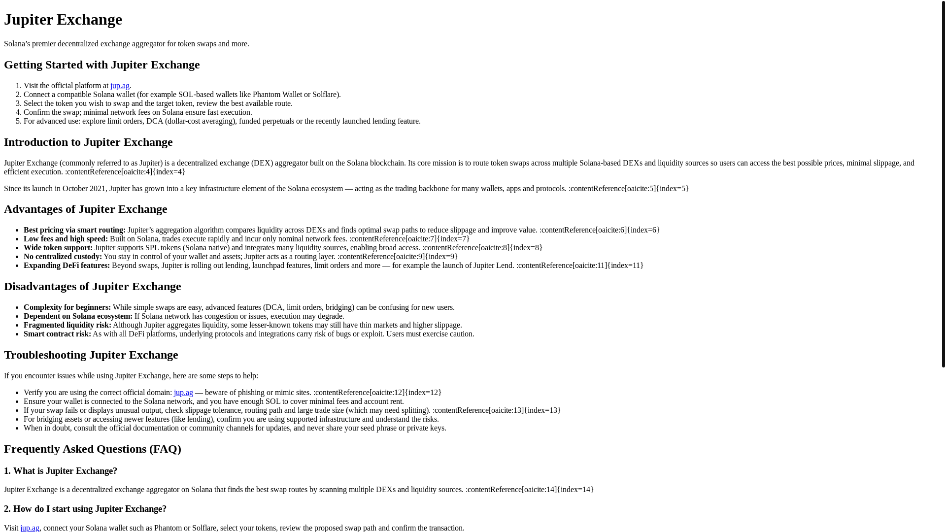 website screenshot of https://add-jupiter-solana.pages.dev/