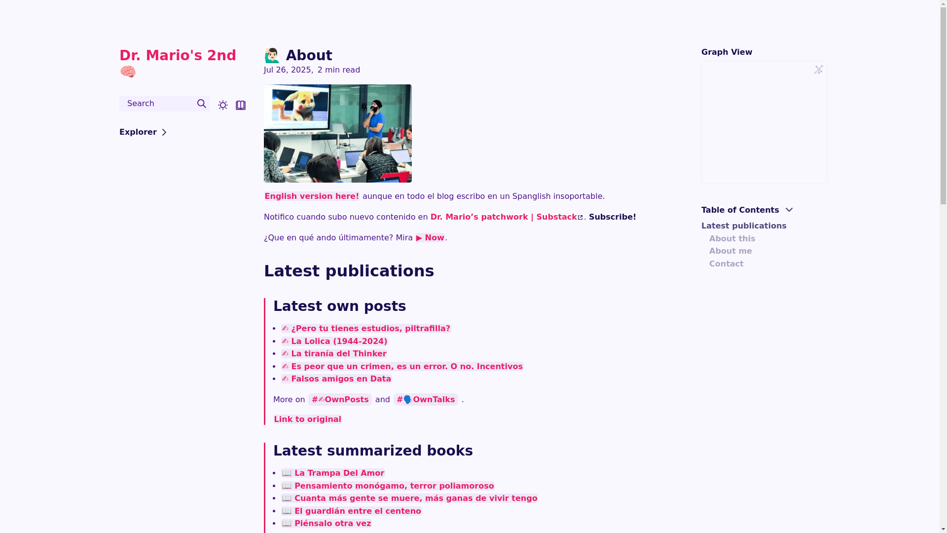 website screenshot of https://2nd-brain-co1.pages.dev/
